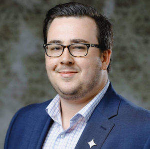 Meet your Posher, Chris